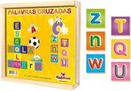 Jogo Educativo Palavras Cruzadas 1174 Pais E Filhos - Livrarias