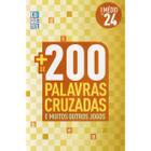 Palavras Cruzadas Livro N47 Fácil Coquetel - Livros de Palavras Cruzadas -  Magazine Luiza