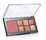 Paleta 2x1 Sombra E Blush Rosality - Tracta