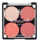 Paleta De Blush Livin' Bare Rk By Kiss