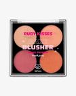 Paleta de Blush Rare Blusher - RK by Kiss