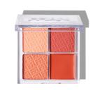 Paleta De Blushes Beach Face 8g - Fran By Franciny Ehlke