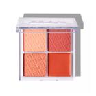 Paleta de Blushes Franciny Ehlke