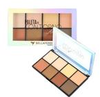 Paleta de Contorno 8 tons Angel Bella Femme