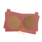 Paleta de Contorno e Bronzer The Secret Key SP Colors