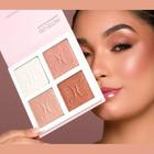 paleta de iluminador go glow - nathalia capelo