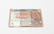 Paleta de iluminadores cor 01 - lua & neve