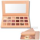 Paleta De Sombra Cinderella 18 Cores Febella Makeup