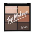 Paleta De Sombra Luisance Top Make L1036