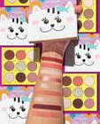 Paleta de Sombras 9 Cores Miaus Cats Collection SP Colors-Roxo