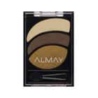 Paleta de sombras Almay Longlasting Smoky Eye 030 Coppery