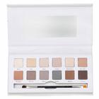 Paleta de sombras Cargo em todo o mundo com 12 sombras