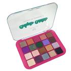 Paleta De Sombras Coleção Cristais Jasmyne Js01106 B