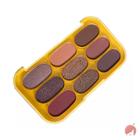 Paleta De Sombras com 9 tons Honey - Ruby Rose