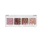 Paleta de sombras COVERGIRL Clean Fresh Clean Color