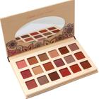 Paleta de Sombras Desert Dusk Palette 18 cores Vivai