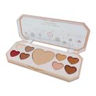 Paleta de Sombras e Iluminador Share Hapiness My Life MY8522