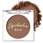 Paleta de sombras Erinde Single Brown Matte 03 Cocoa Brown