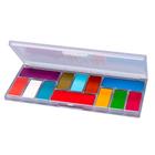 Paleta De Sombras Euforia Giulia Benite Rainbow