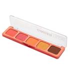 Paleta de Sombras Ginger Glow - Color Palette Mari Maria Makeup