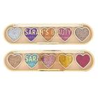 Paleta de sombras Glitter Heart - SARAHS BEAUTY