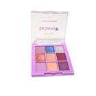 Paleta De sombras In Love 9 cores Mia Make