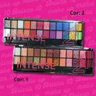 Paleta de sombras intense glitter - pink 21