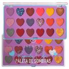 Paleta de Sombras Jasmyne Romantic Colors JS06070 - B