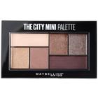 Paleta de sombras Maybelline The City Mini Chill Brunch