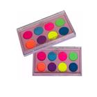 Paleta De Sombras Neon 16G - Phallebeauty