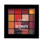 Paleta de sombras NYX PROFESSIONAL MAKEUP Ultimate, sombra d