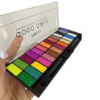 Paleta de Sombras Pink 21 Good Girls 28 Cores (Cor 2)