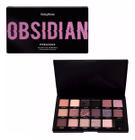 Paleta De Sombras Precious Obsidian Ruby Rose Hb2601