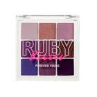 Paleta De Sombras Ruby Kisses Memories Collection Forever Young