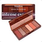 Paleta De Sombras Ruby Rose Intense Espresso 12,9G