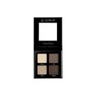 Paleta de sombras Sigma Beauty Quad Tiramisu Vegan