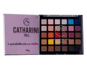 Paleta de Sombras Variadas - 30 Cores - 1017 - CATHARINE HILL