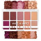 Paleta de sombras Wet n Wild Color Icon Pink Heart And Sol