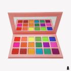 Paleta de sombras Wokex Summer Colorful Matte/Shimmer 18 Col