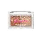 Paleta Duo Shine Collection Gold Ruby Kisses 0,88g