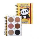 Paleta Meu Diário de Maquiagem - Panda - Safira