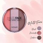 Paleta Multi Face Vivai