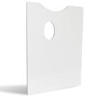 Paleta P/ Pintura 12414 Rt Retang. 23X31