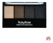 Paleta para Sobrancelha - Ruby Rose