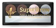 Paleta para sobrancelhas Yes! SuperBrow - YES! COSMETICS