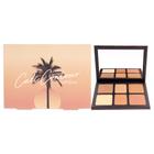 Paleta Smashbox The Cali Contour ShapeBronzeGlow Pallet