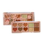 Paleta Sombras Luisance Baby Got Peach Ref. L2078