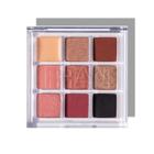 Paleta Sombras Nine Essentials 6g Fran By Franciny Ehlke
