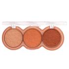 Paleta Trio de Contorno My Life Shadow MY8284