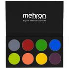 Paleta tropical de 8 cores Mehron Makeup Paradise Makeup AQ 